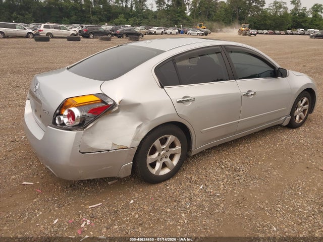 2007 Nissan ALTIMA 2.5 S — фото 4