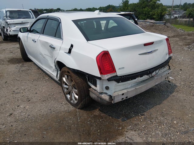 2018 Chrysler 300 LIMITED AWD — фото 6