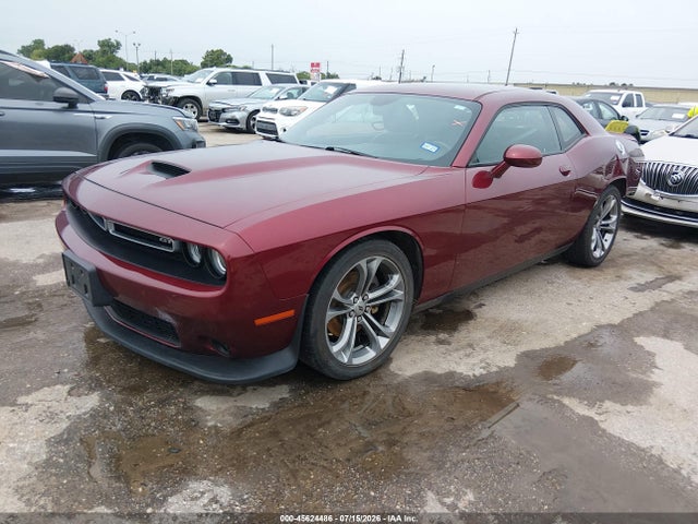 2021 Dodge CHALLENGER GT 照片 2