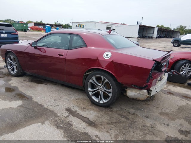 2021 Dodge CHALLENGER GT 照片 3