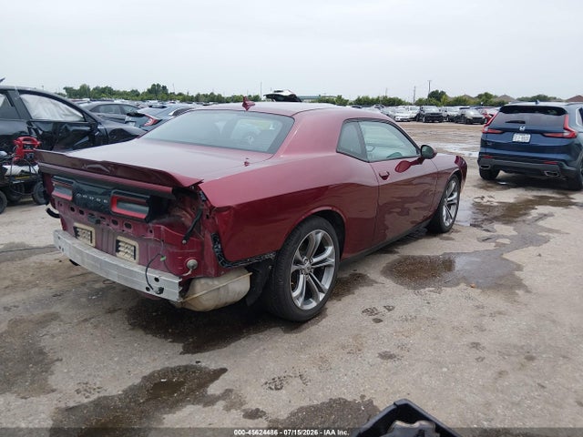 2021 Dodge CHALLENGER GT 照片 4