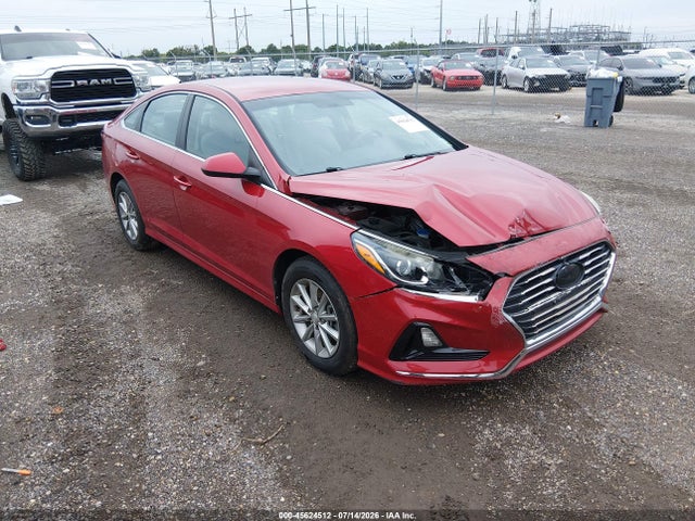 2018 HYUNDAI SONATA SE