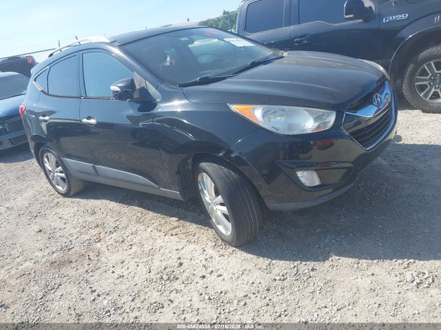 2010 HYUNDAI TUCSON LIMITED