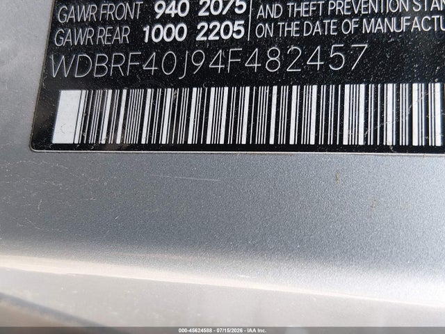 2004 Mercedes-BENZ OTHERS 照片 9
