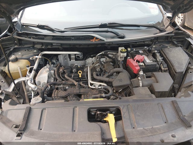 2021 NISSAN ROGUE S INTELLIGENT AWD 10
