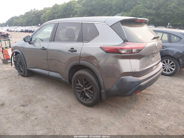 2021 NISSAN ROGUE S INTELLIGENT AWD 3