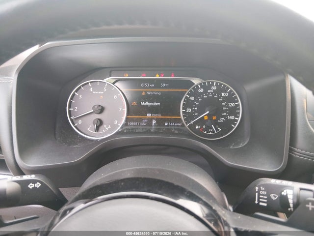 2021 NISSAN ROGUE S INTELLIGENT AWD 7