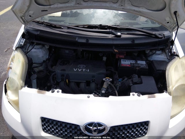 2007 Toyota YARIS 照片 10