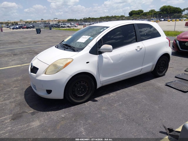 2007 Toyota YARIS 照片 2