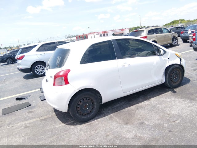 2007 Toyota YARIS 照片 4