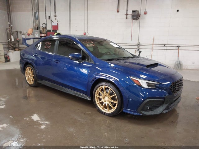 2024 SUBARU WRX LIMITED