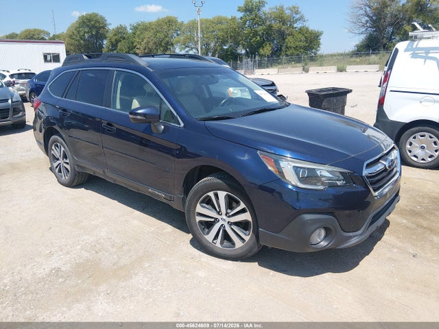 2018 SUBARU OUTBACK 2.5I LIMITED