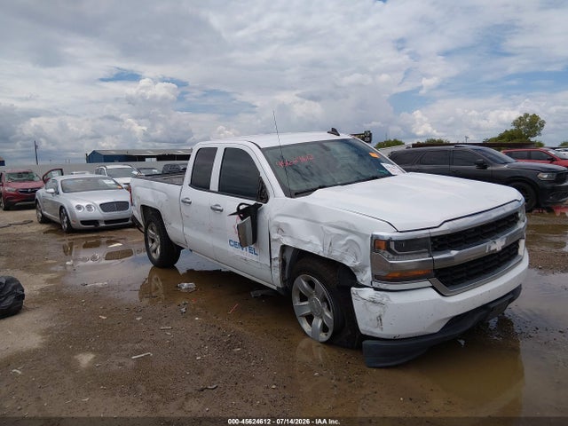 2017 Chevrolet SILVERADO 1500 WORK TRUCK — фото 6