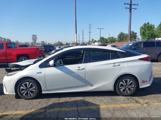 2017 Toyota PRIUS PRIME PREMIUM 缩略图 15