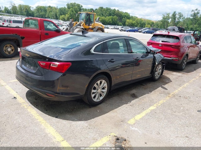 2023 CHEVROLET MALIBU FWD 1LT 4