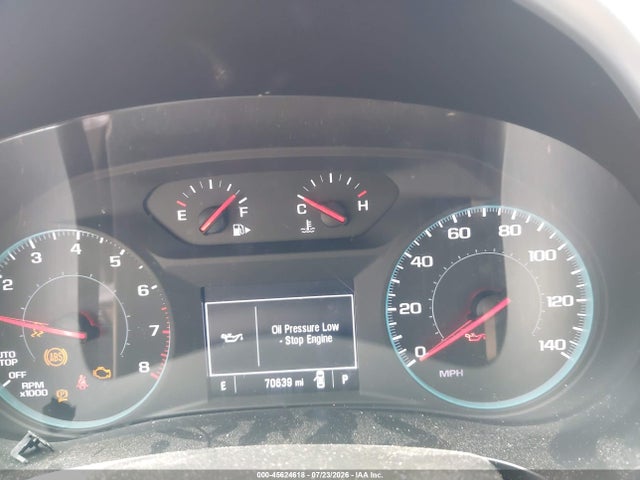 2023 CHEVROLET MALIBU FWD 1LT 7