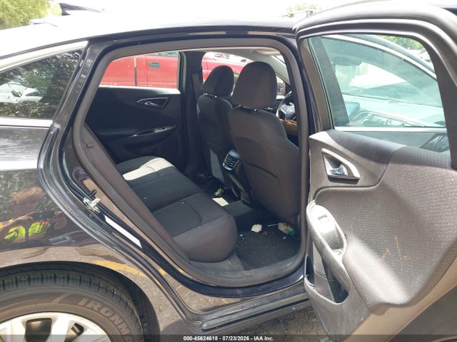 2023 CHEVROLET MALIBU FWD 1LT 8