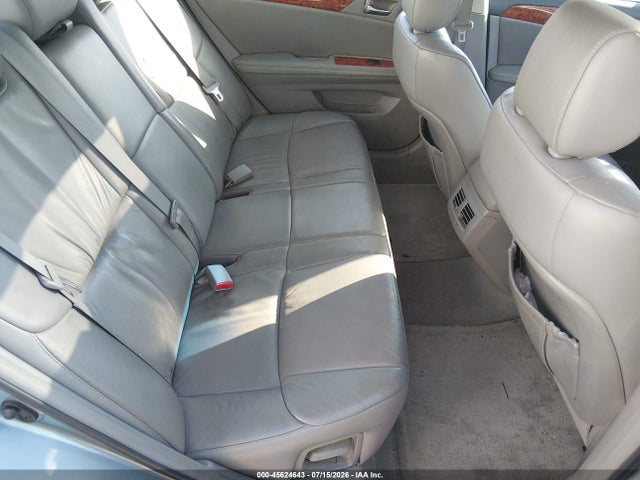 2005 Toyota AVALON XLS photo 8