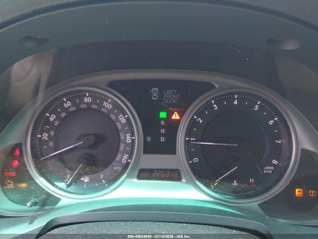 2008 Lexus IS 250 照片 7