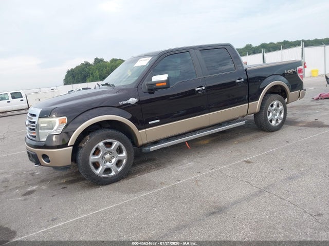 صورة 2 لـ 2013 FORD F-150 KING RANCH