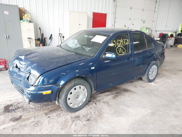 صورة 2 لـ 2002 Volkswagen JETTA GLS TDI