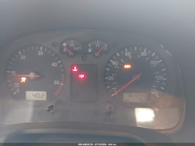 صورة 7 لـ 2002 Volkswagen JETTA GLS TDI