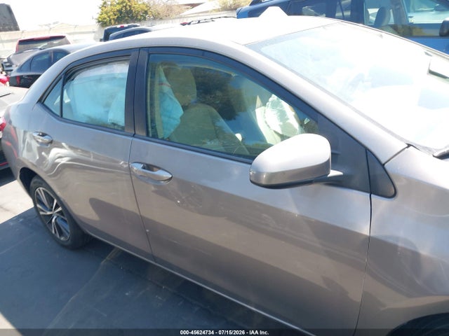 2016 Toyota COROLLA LE PLUS 缩略图 14