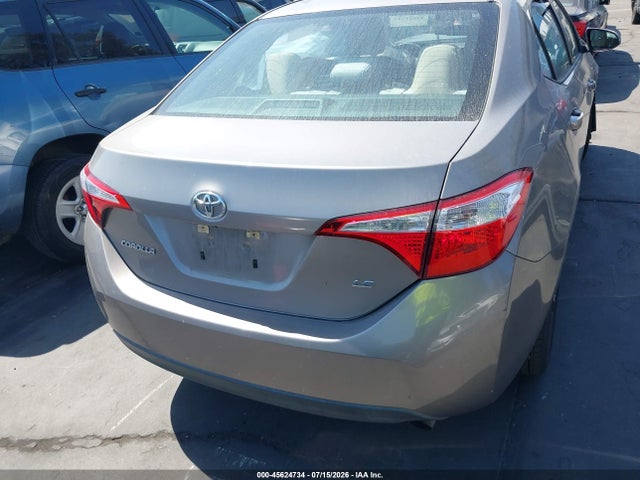2016 Toyota COROLLA LE PLUS 缩略图 17