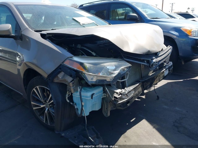 2016 Toyota COROLLA LE PLUS 缩略图 18