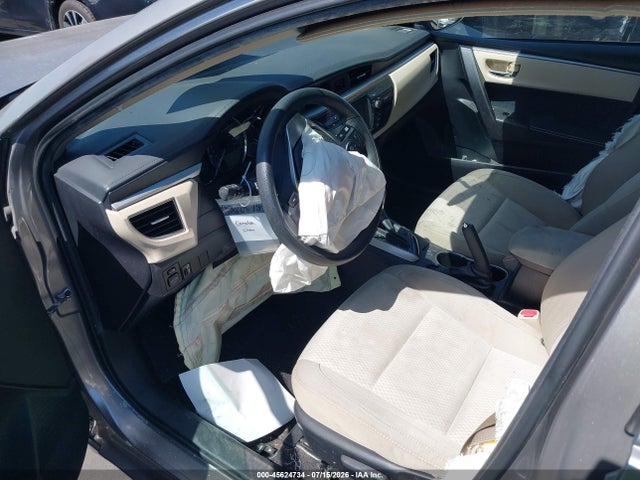 2016 Toyota COROLLA LE PLUS 缩略图 19