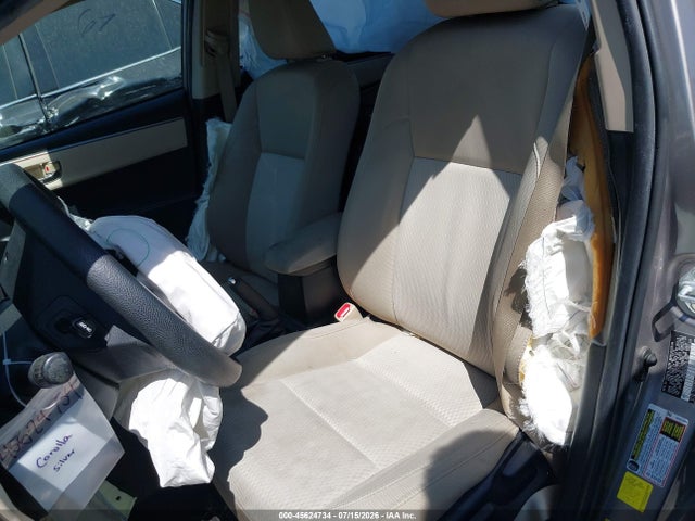 2016 Toyota COROLLA LE PLUS 缩略图 20