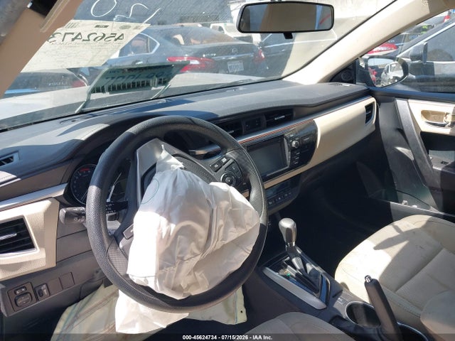 2016 Toyota COROLLA LE PLUS 缩略图 21