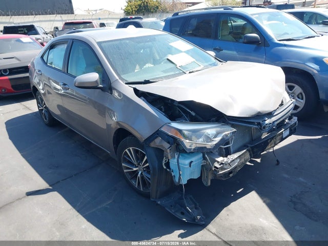 2016 Toyota COROLLA LE PLUS 照片 1