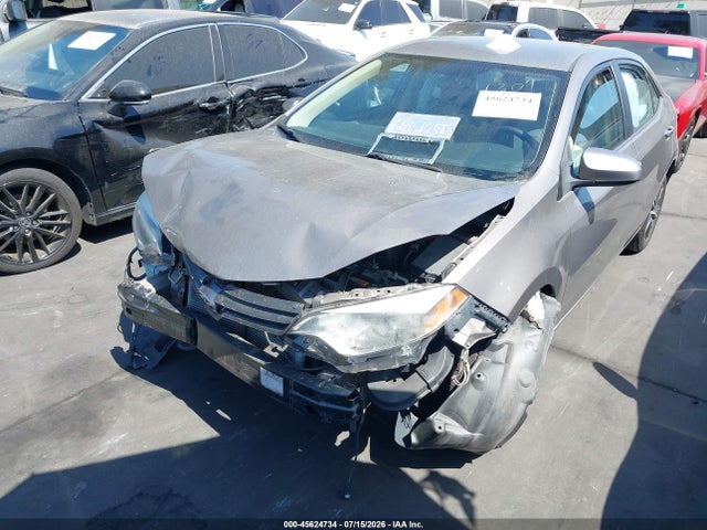 2016 Toyota COROLLA LE PLUS 照片 2