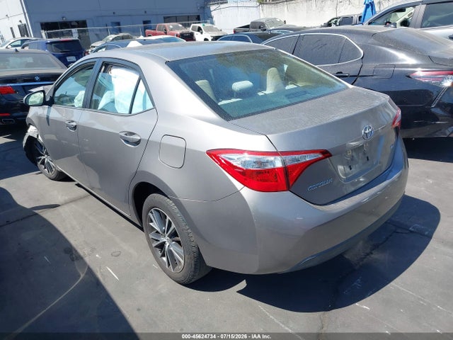 2016 Toyota COROLLA LE PLUS 照片 3