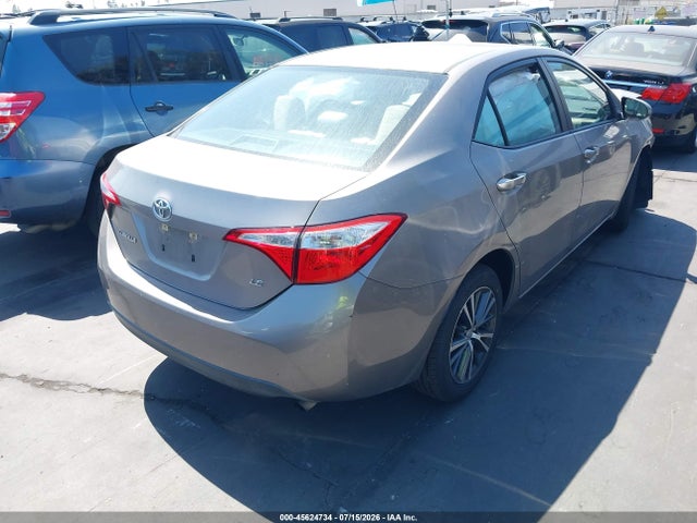 2016 Toyota COROLLA LE PLUS 照片 4
