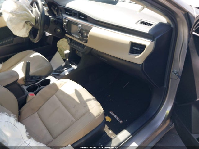 2016 Toyota COROLLA LE PLUS 照片 5