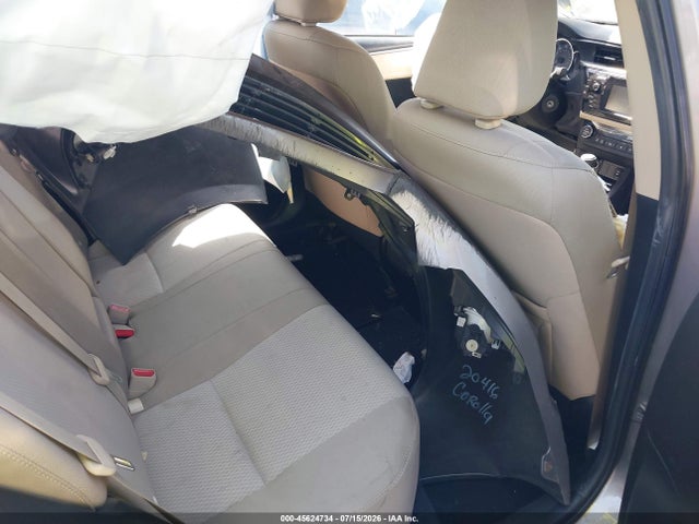 2016 Toyota COROLLA LE PLUS 照片 8