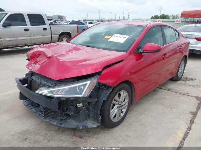2020 Hyundai ELANTRA SEL 照片 2