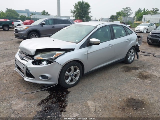 2014 FORD FOCUS SE — фото 2