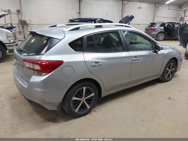 2019 Subaru IMPREZA 2.0I PREMIUM — фото 4
