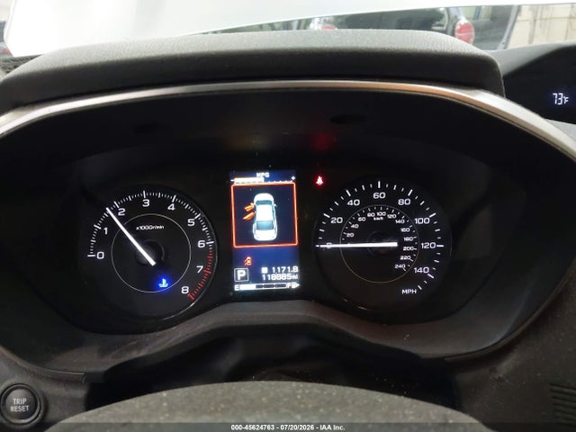 2019 Subaru IMPREZA 2.0I PREMIUM — фото 7