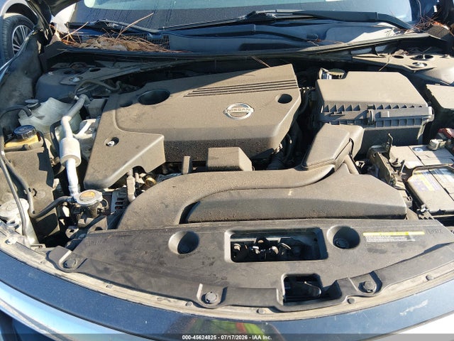 2013 Nissan ALTIMA 2.5 S — фото 10
