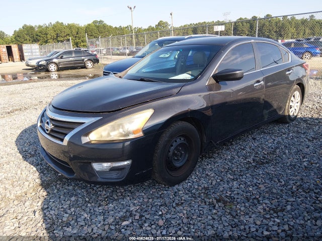 2013 Nissan ALTIMA 2.5 S — фото 2