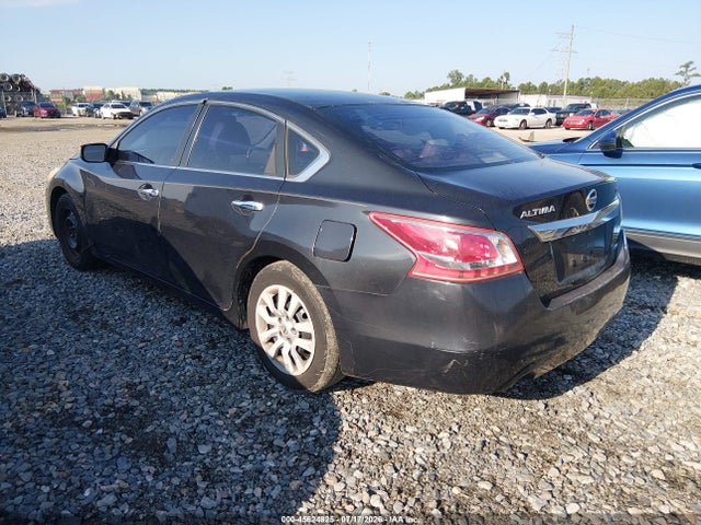 2013 Nissan ALTIMA 2.5 S — фото 3