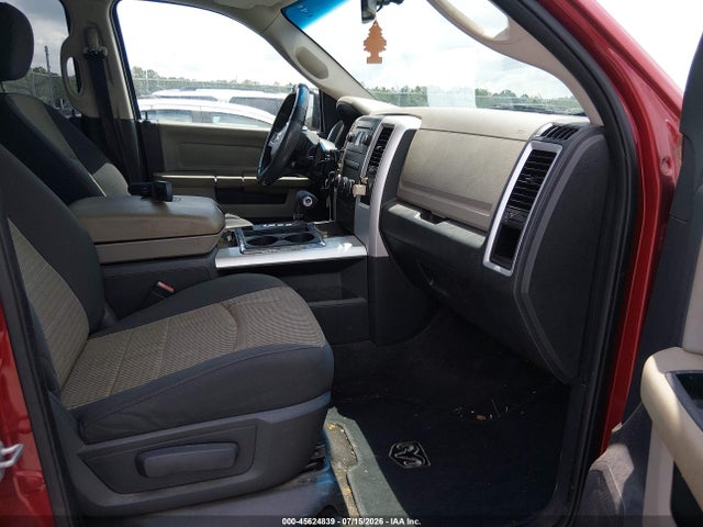 2010 Dodge RAM 1500 SLT/SPORT/TRX — фото 5