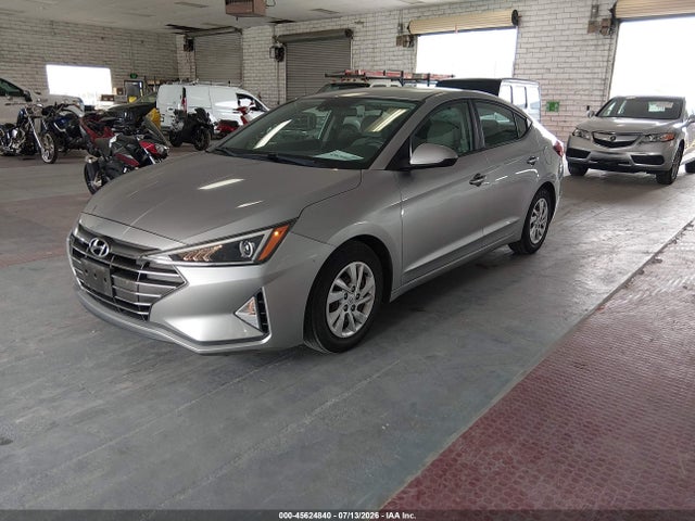 2020 Hyundai ELANTRA SE — фото 2