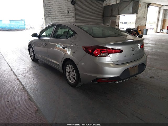 2020 Hyundai ELANTRA SE — фото 3
