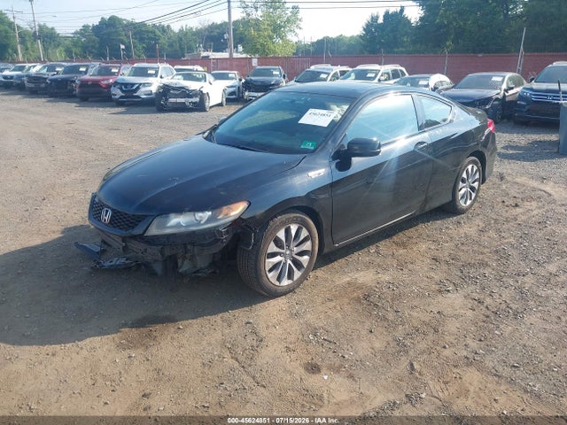 2014 Honda ACCORD EX 照片 2