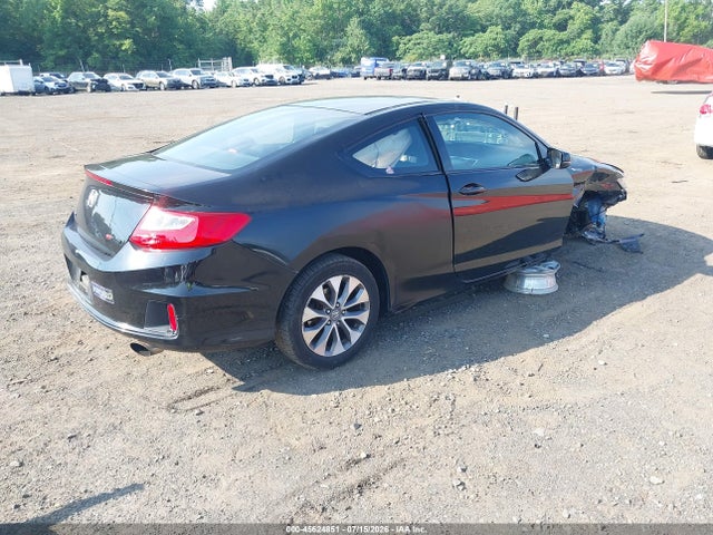 2014 Honda ACCORD EX 照片 4